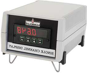 Single Channel Display, 120/220V 50/60Hz— 4 Digit Accuracy